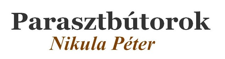 Parasztbútorok